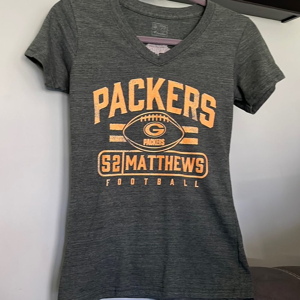 GB Packers tee